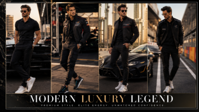 Men Formula 1 Outfit 2026 Luxury Sporty Fashion That Looks Fast, Rich & Stylish