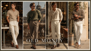 Men Quiet Luxury Outfit 2026 | Clean Rich Style That Looks Effortlessly Expensive