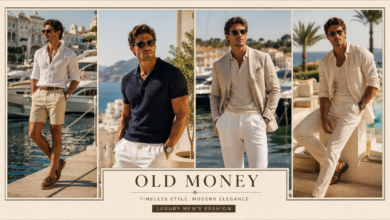Men Yacht Club Outfit 2026 | Rich Coastal Style That Looks Effortlessly Expensive