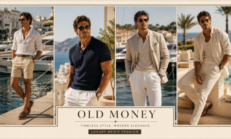 Men Yacht Club Outfit 2026 | Rich Coastal Style That Looks Effortlessly Expensive