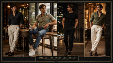 Men’s Date Night Outfits 2026 | Clean, Confident Looks That Feel Effortlessly Attractive