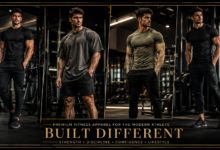 Men’s Gym Outfits 2026 | Modern Activewear Looks That Feel Strong, Stylish & Effortlessly Confident