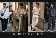 Men’s Korean Casual Outfits 2026 | Clean Seoul-Inspired Looks That Feel Effortlessly Stylish