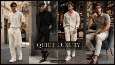 Men’s Monochrome Outfits 2026 Clean One-Color Looks That Feel Premium, Modern & Effortlessly Stylish