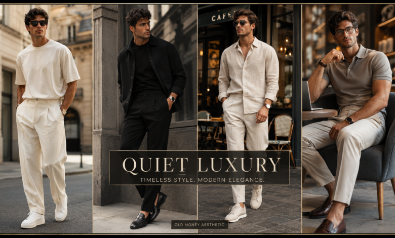 Men’s Monochrome Outfits 2026 Clean One-Color Looks That Feel Premium, Modern & Effortlessly Stylish