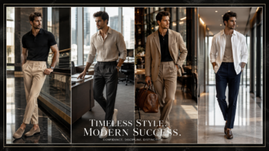 Men’s Office Casual Outfits 2026 | Smart Workwear Looks That Feel Professional, Relaxed & Effortlessly Stylish