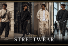 Men’s Oversized Streetwear Outfits 2026 | Relaxed Urban Looks That Feel Stylish, Modern & Effortlessly Cool