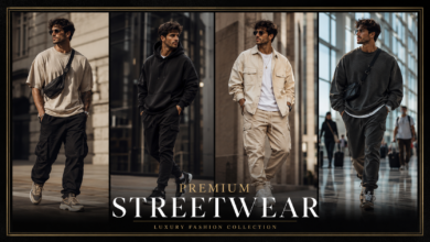 Men’s Oversized Streetwear Outfits 2026 | Relaxed Urban Looks That Feel Stylish, Modern & Effortlessly Cool