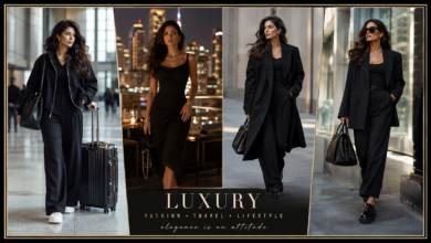 Women’s Minimal Black Outfits 2026 Chic Monochrome Looks That Feel Elegant, Timeless & Effortlessly Expensive