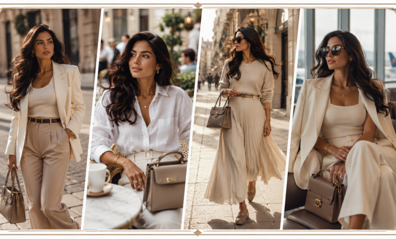 Women’s Old Money Outfits 2026 | Elegant Quiet Luxury Looks That Feel Timeless & Effortlessly Chic