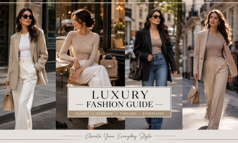 Women’s Smart Casual Outfits 2026 Elegant Everyday Looks That Feel Effortlessly Chic