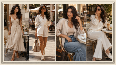 Women’s Summer Brunch Outfits 2026 | Chic Café Looks That Feel Elegant, Fresh & Effortlessly Stylish
