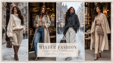 Women’s Winter Casual Outfits 2026 | Cozy Layered Looks That Feel Chic, Warm & Effortlessly Stylish