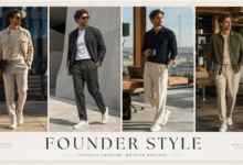 The Scandinavian Founder Style Formula How Successful Men Dress Without Looking Flashy