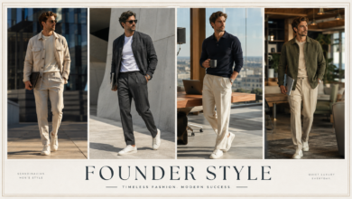 The Scandinavian Founder Style Formula How Successful Men Dress Without Looking Flashy